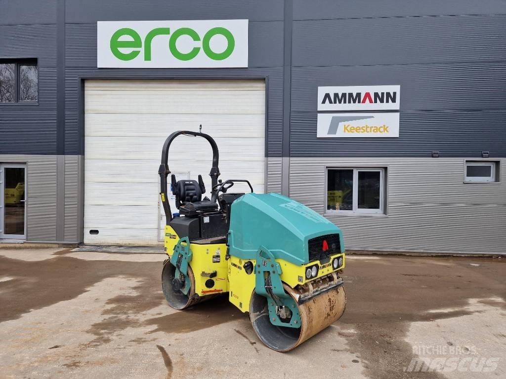 Ammann ARX 23-2 双轮压路机