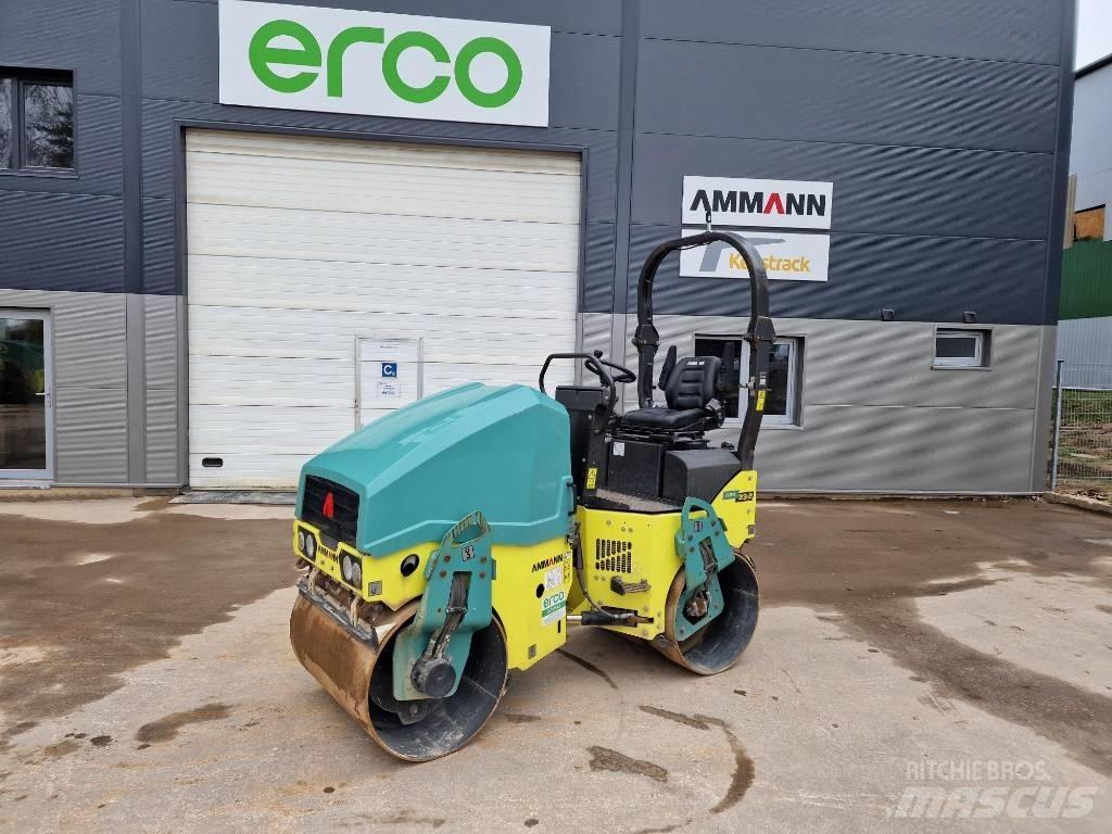 Ammann ARX 23-2 双轮压路机