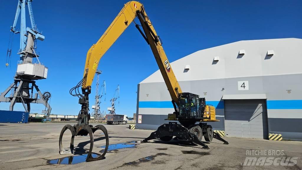 CAT MH3040 物流运输-其他