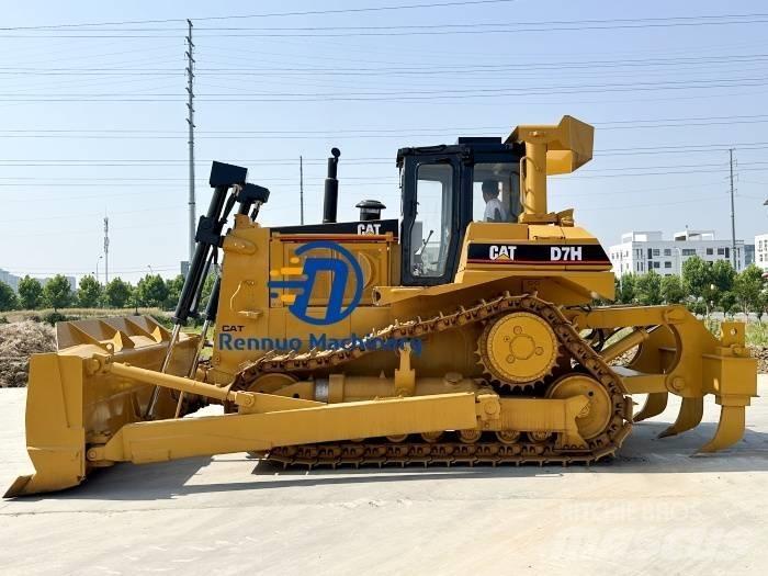 CAT D 7 H 履带式推土机