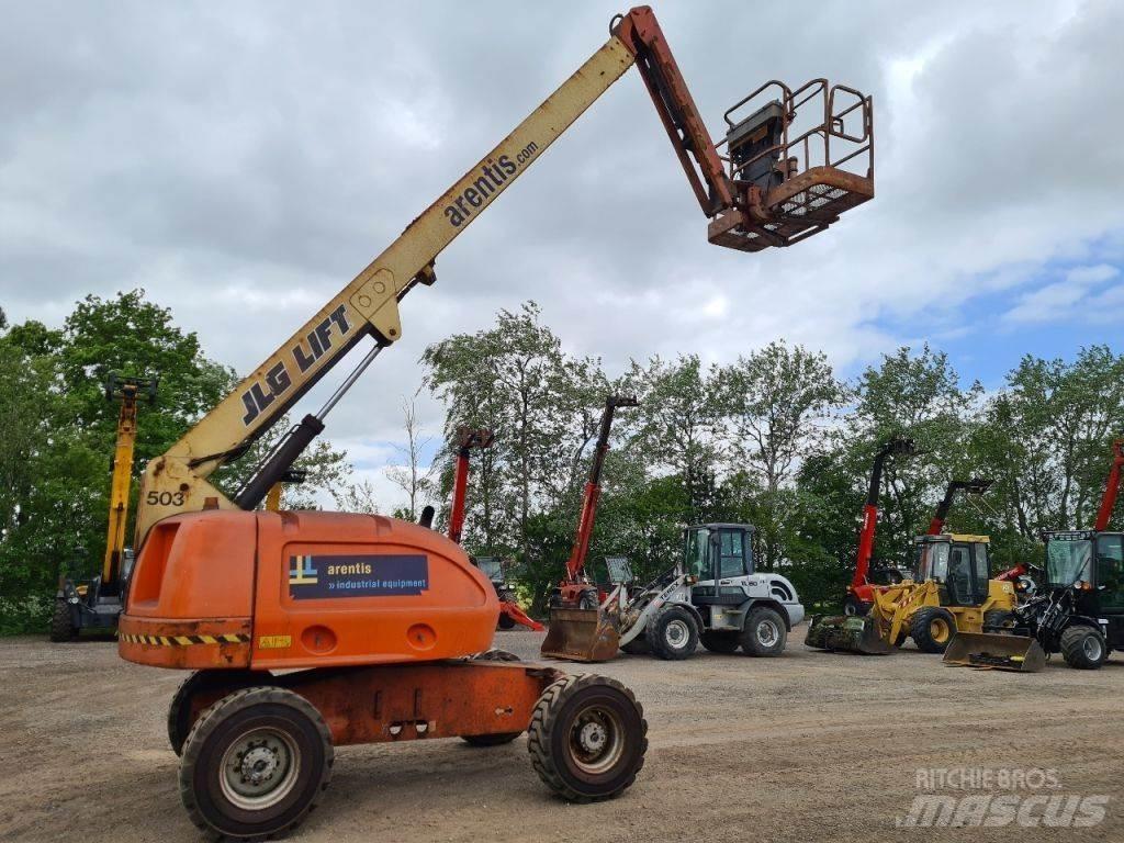 JLG 460SJ 直臂高空工作平台