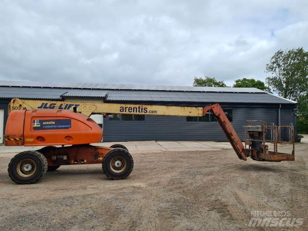 JLG 460SJ 直臂高空工作平台