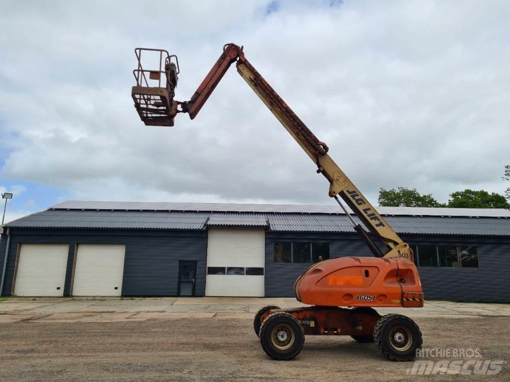 JLG 460SJ 直臂高空工作平台