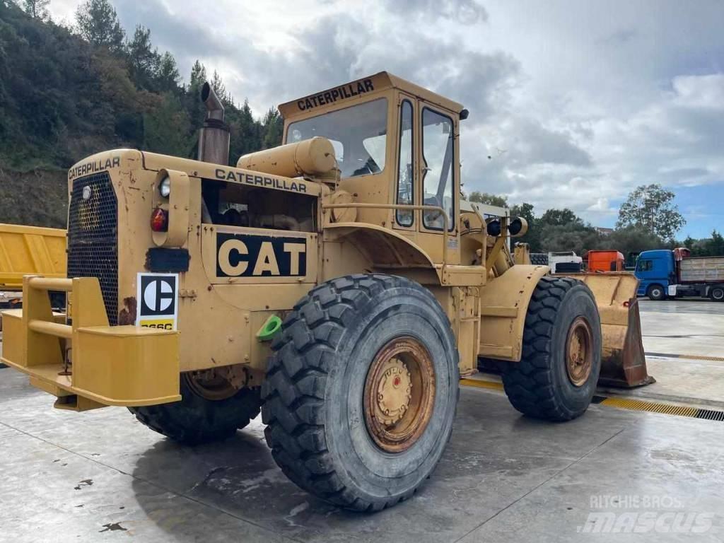 CAT 966 C 轮式装载机