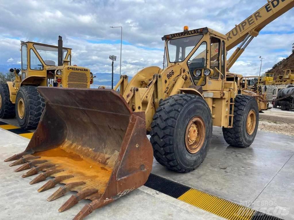 CAT 966 C 轮式装载机