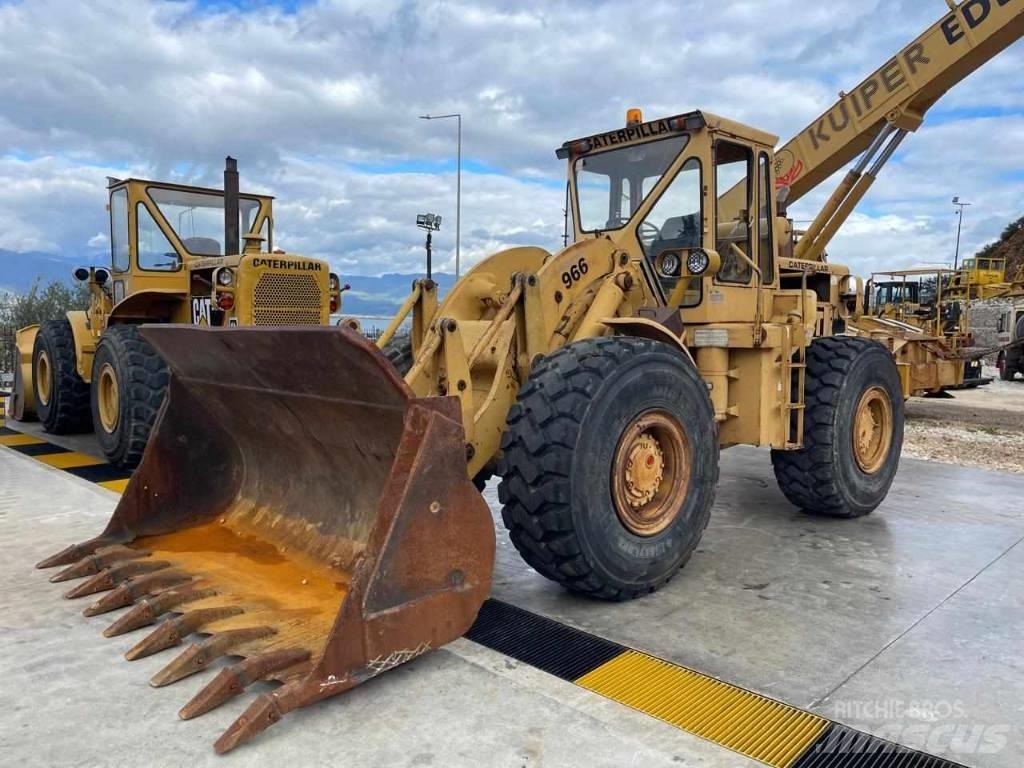 CAT 966 C 轮式装载机