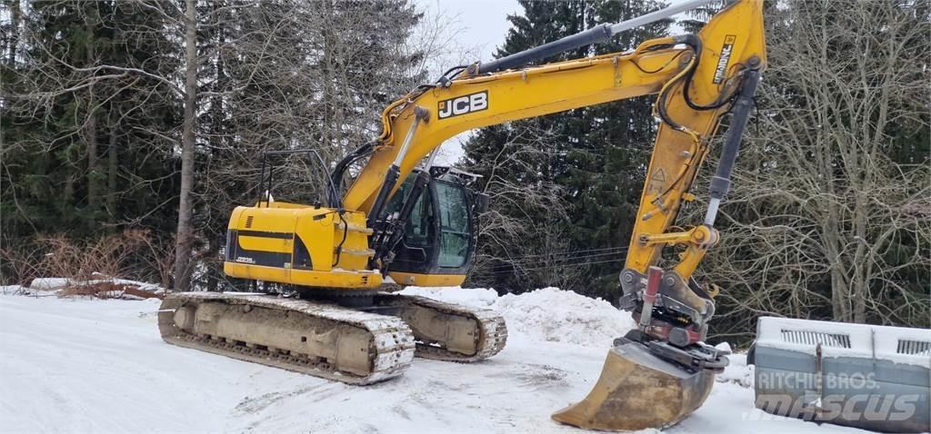JCB JZ 235 LC 履带挖掘机