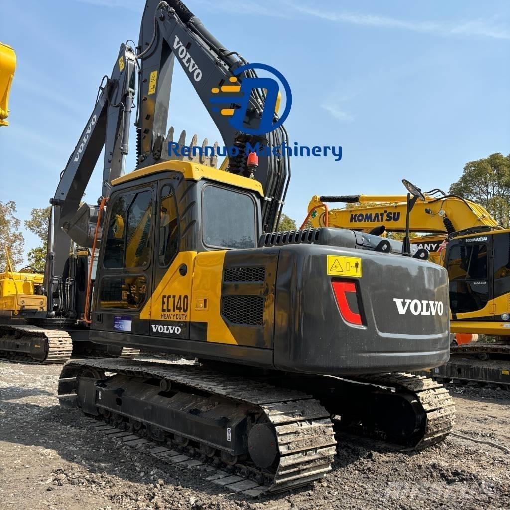 Volvo EC140 履带挖掘机