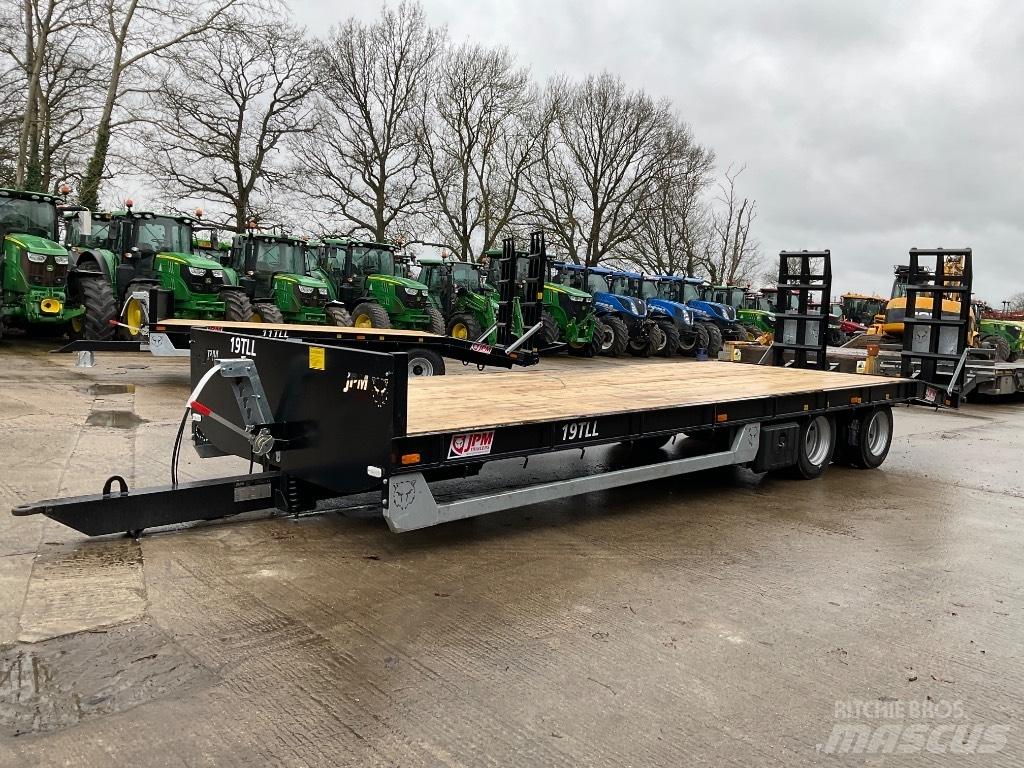 JPM 19 TLL 其他拖车
