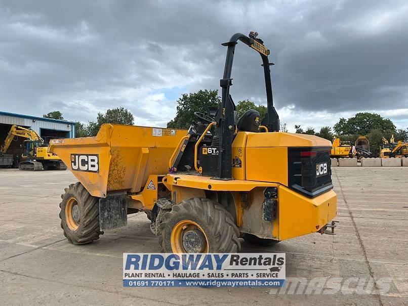 JCB 6 FT 翻斗车\公路型自卸车