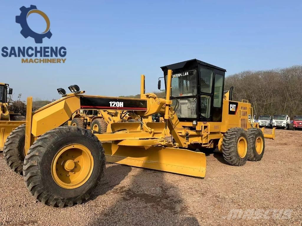 CAT 120H 平地机/推土机