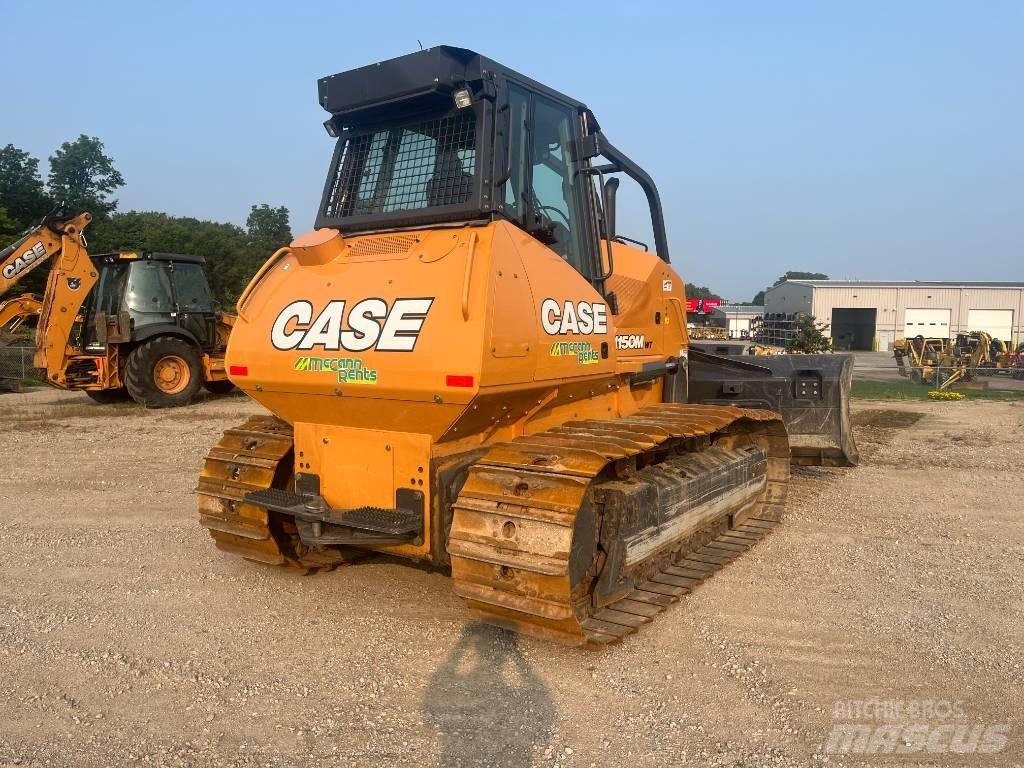 CASE 1150 M 履带式推土机