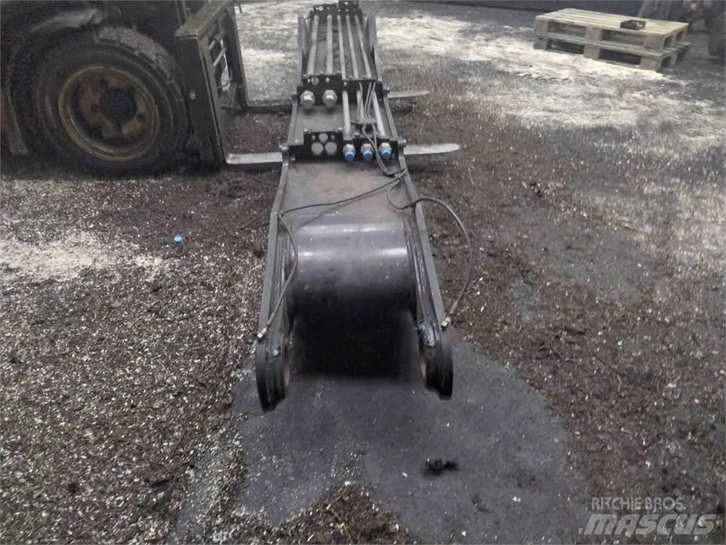 John Deere CH9 收割起重机