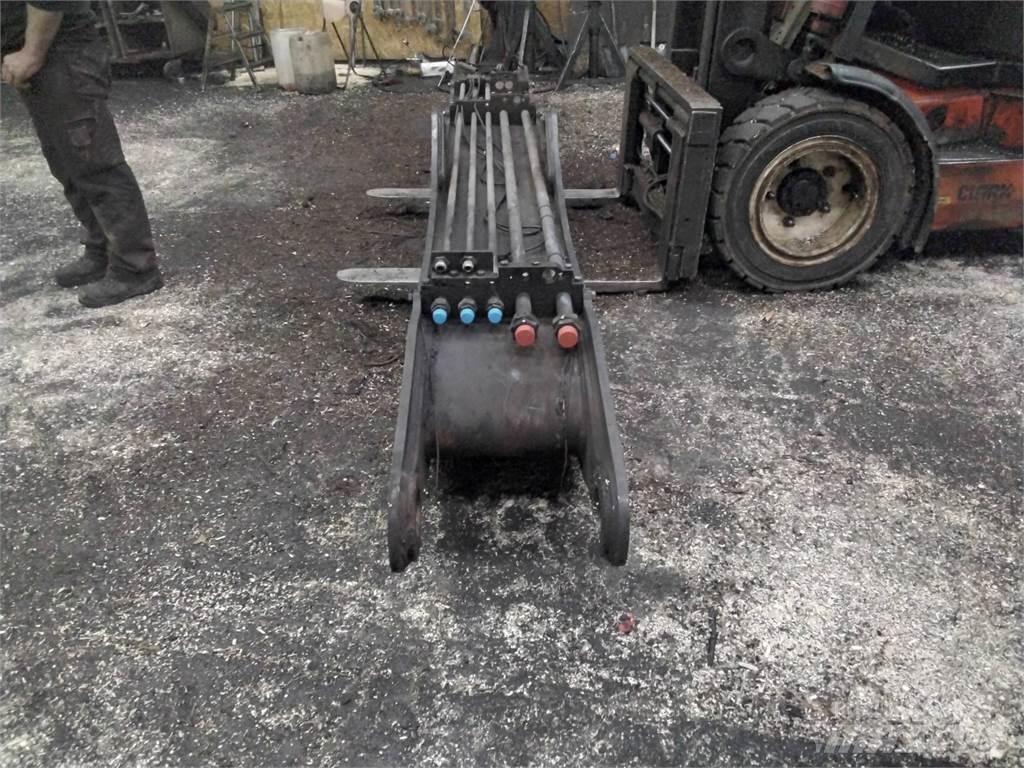 John Deere CH9 收割起重机