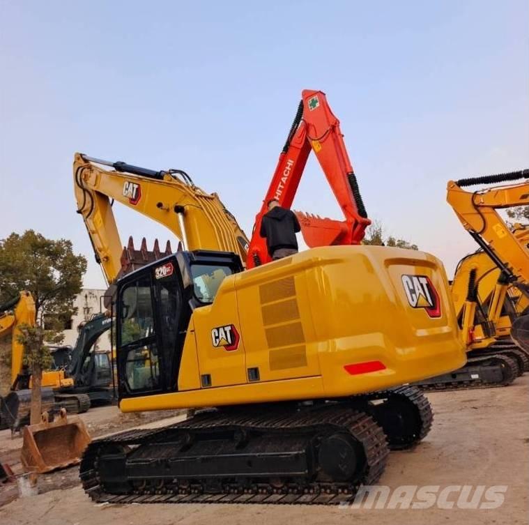 CAT 320 GC 履带挖掘机