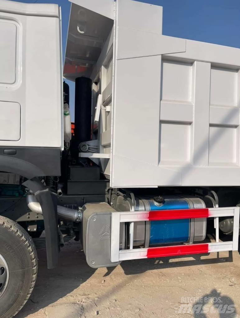 Howo 371 自卸式货车