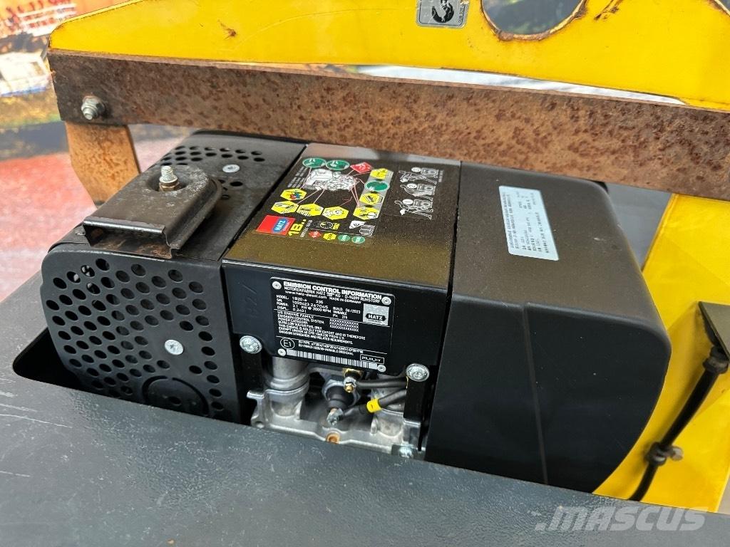 Bomag BW 71 E-2 单轮压路机