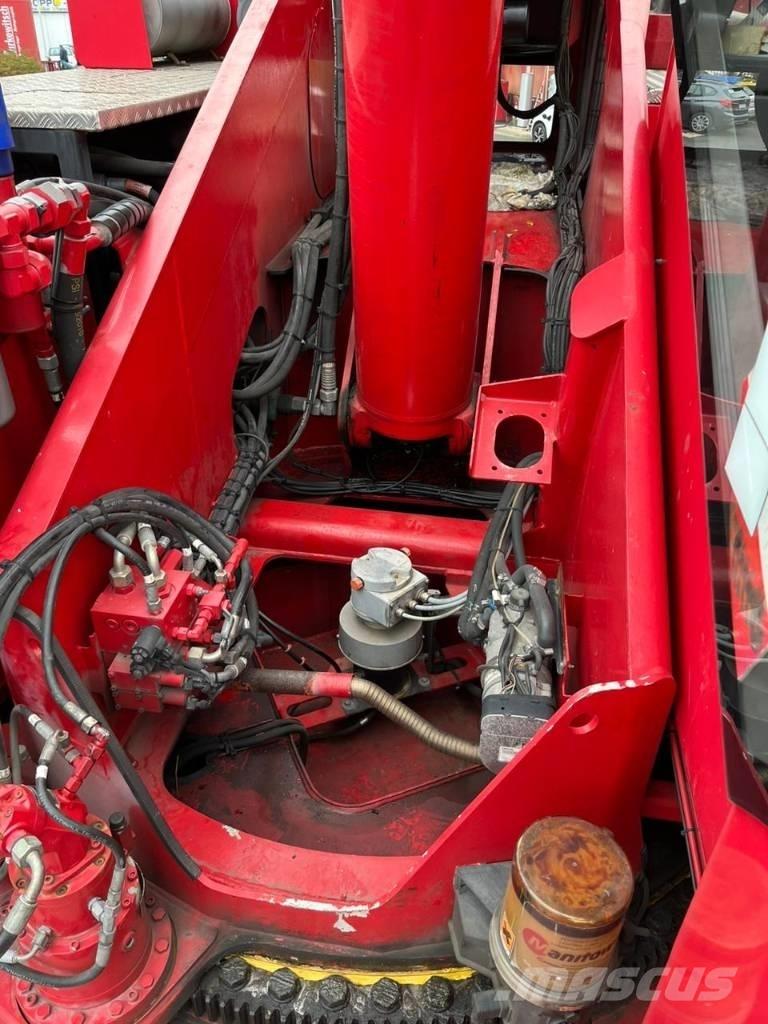 Grove GMK 4100 L 全地面起重机︳移动式起重机