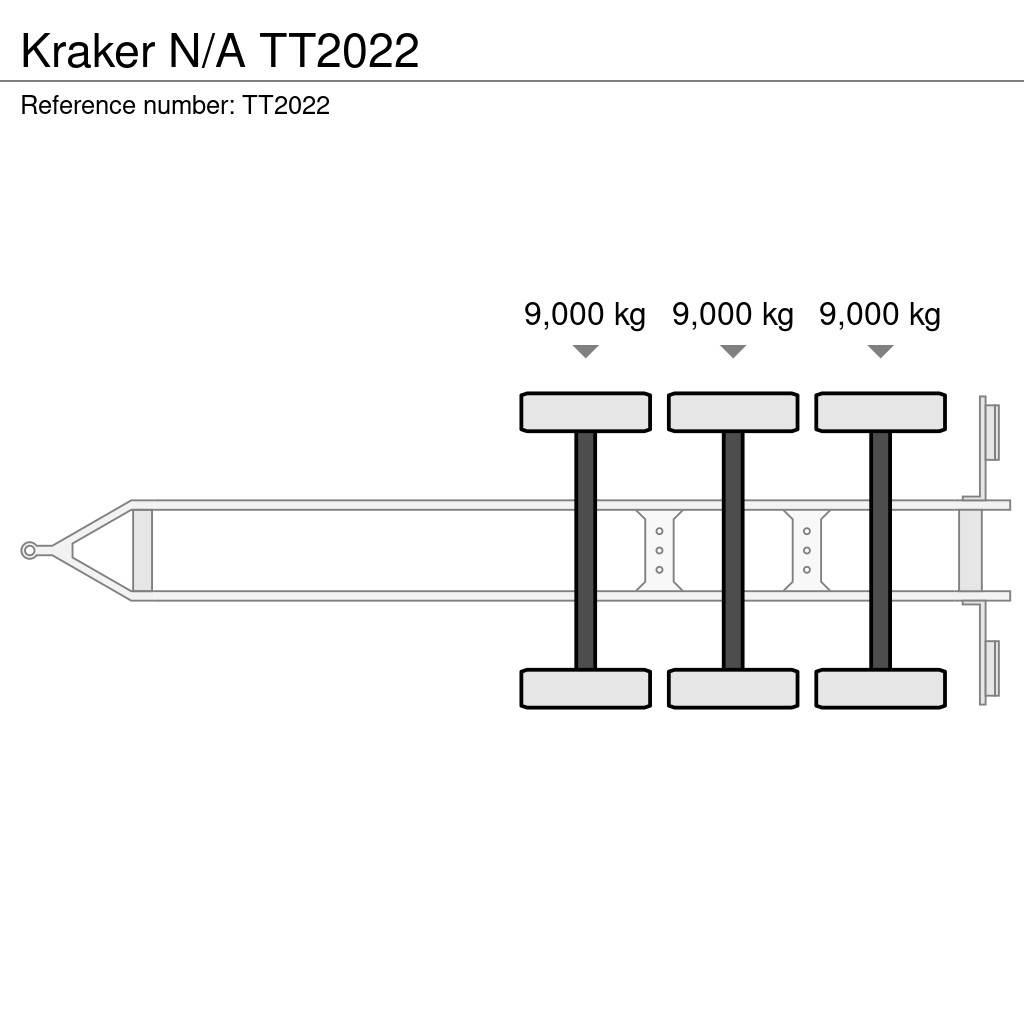 Kraker N/A 厢式拖车