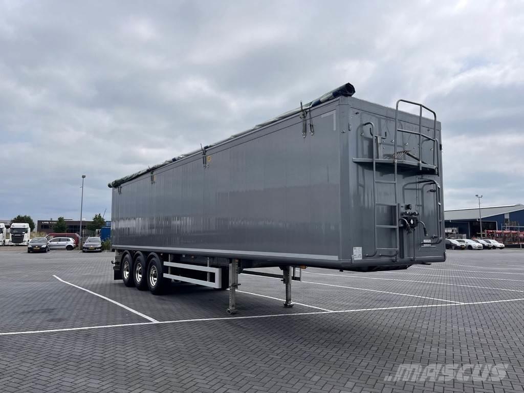 Kraker N/A 厢式拖车