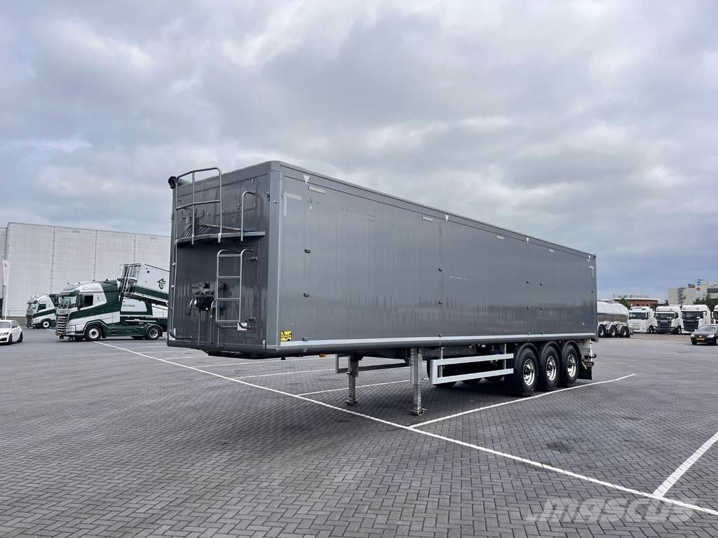 Kraker N/A 厢式拖车