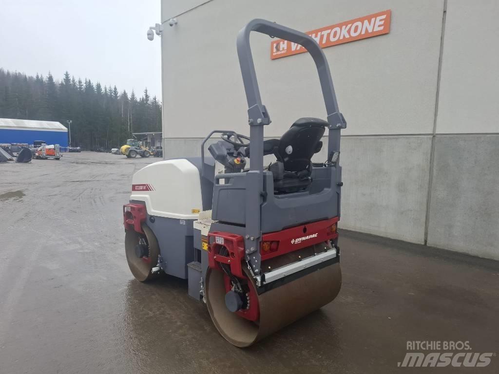 Dynapac CC 1100 双轮压路机