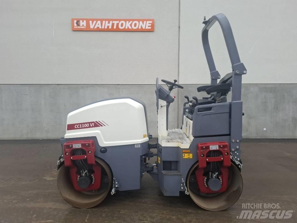 Dynapac CC 1100 双轮压路机