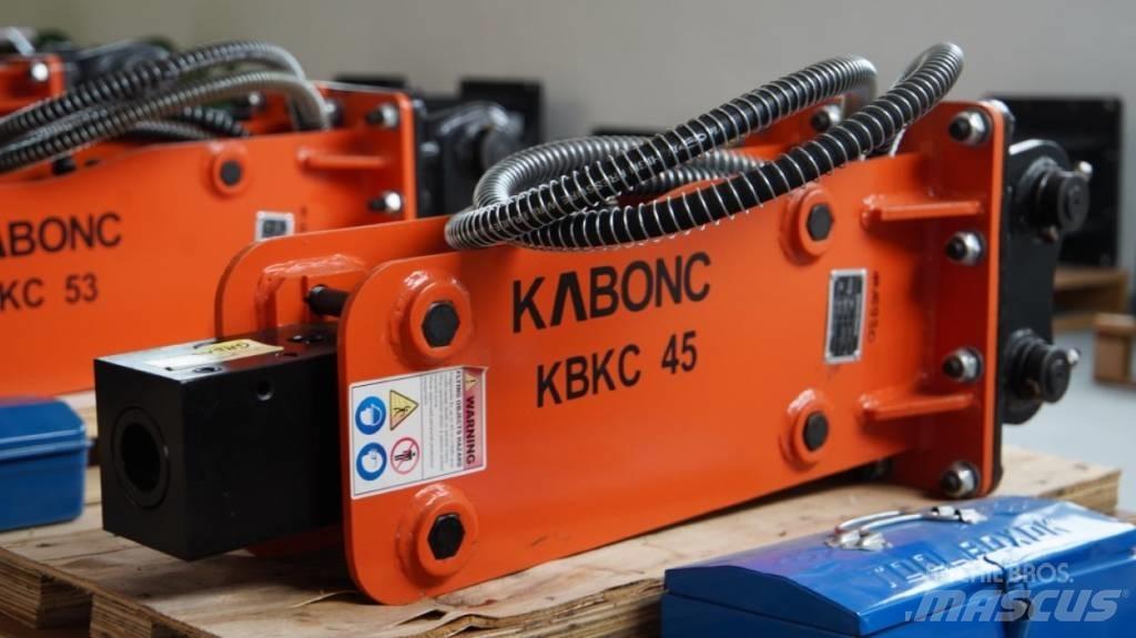  Kabonc KBKC 45 破碎锤