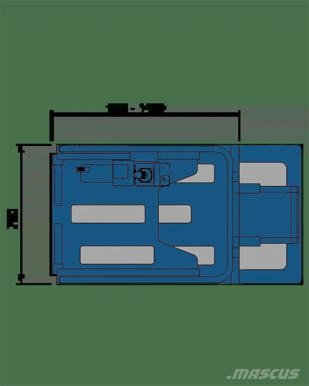 Genie GRC 12 其他升降机和高空作业平台