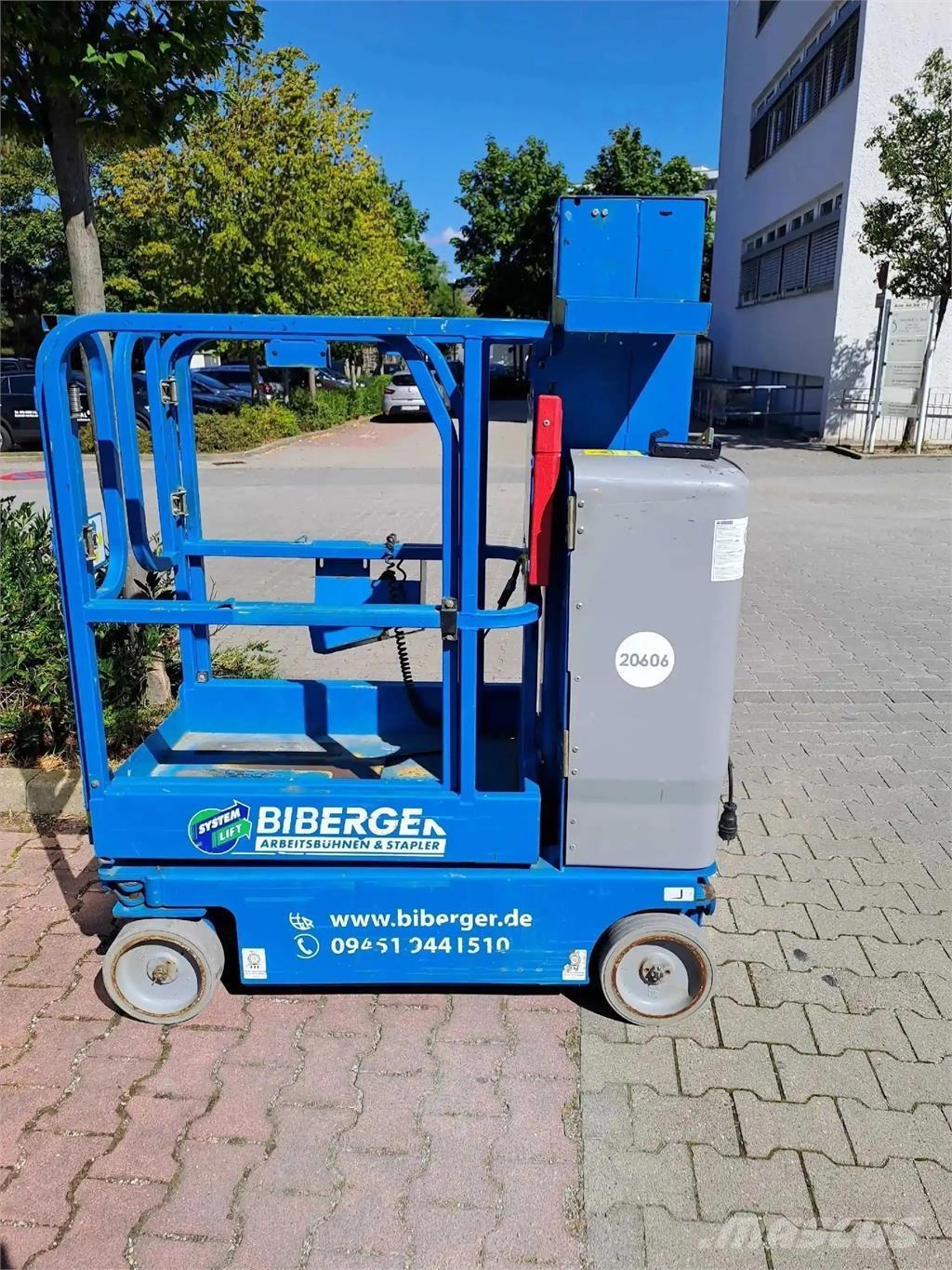 Genie GRC 12 其他升降机和高空作业平台