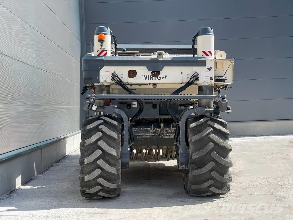 Wirtgen WR 240I 沥青再生设备