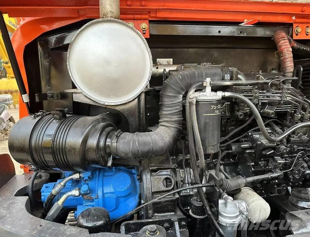 Doosan DX 60-9C 小型挖掘机
