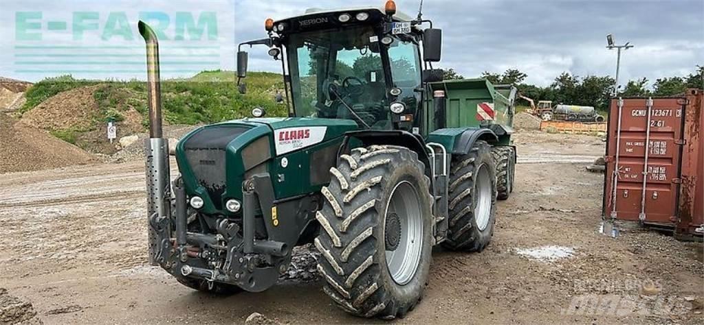 CLAAS xerion 3800 拖拉机/农用车