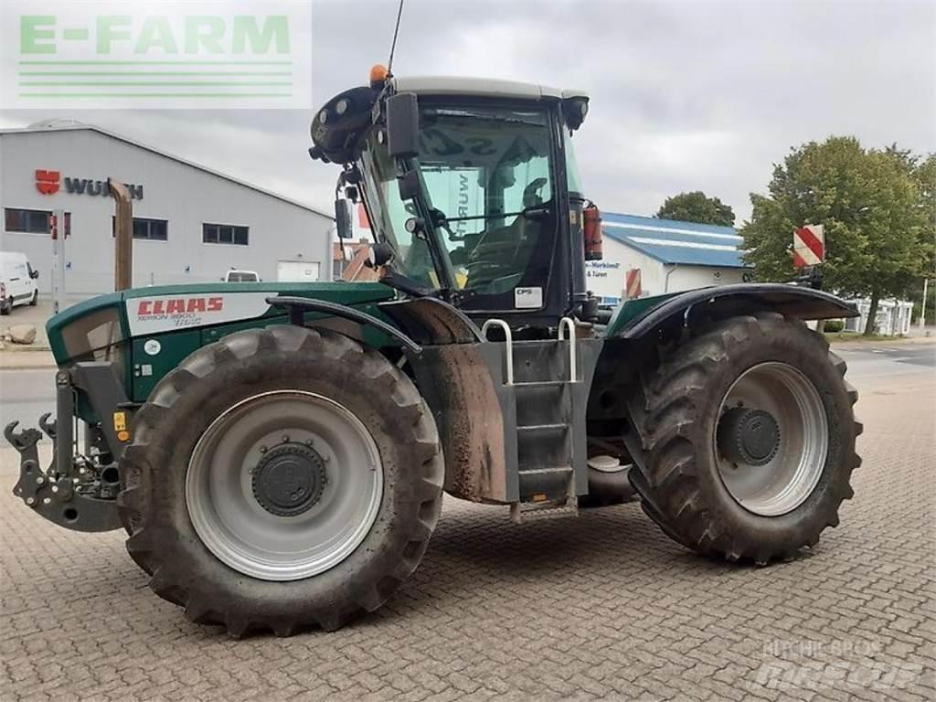 CLAAS xerion 3800 拖拉机/农用车