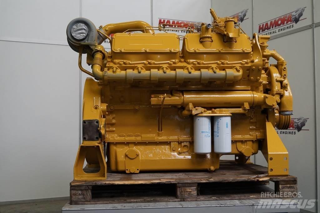 CAT 3412 发动机