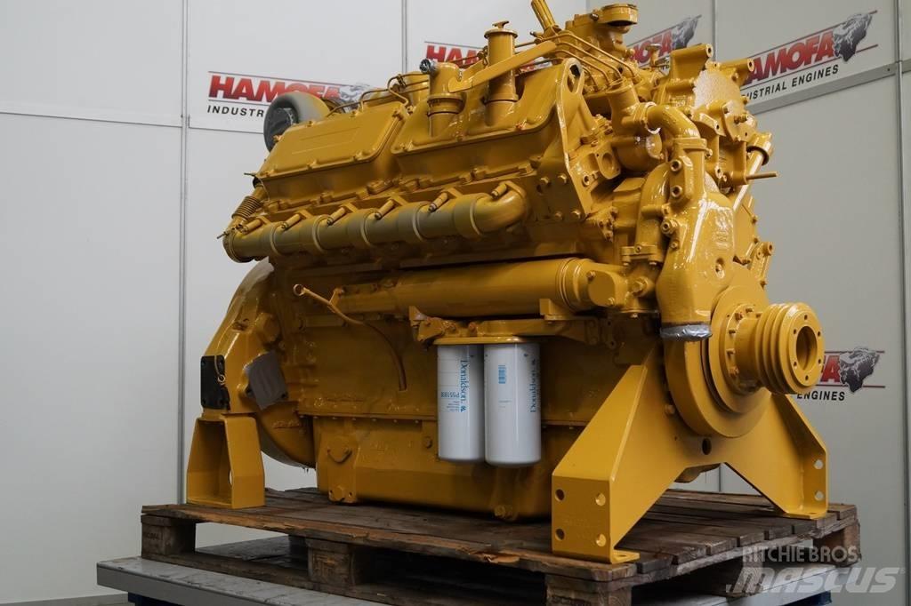 CAT 3412 发动机