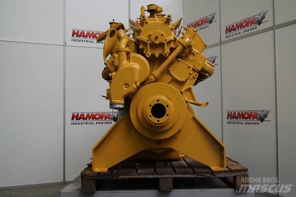CAT 3412 发动机
