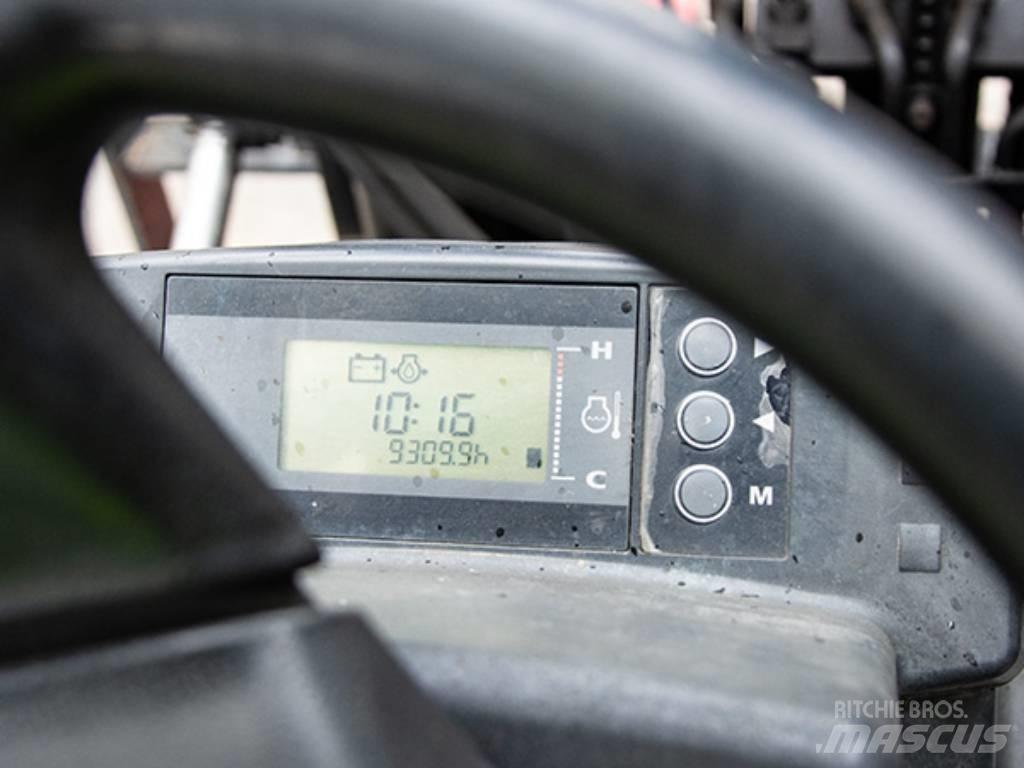Hyster H2.5TX 天然气叉车