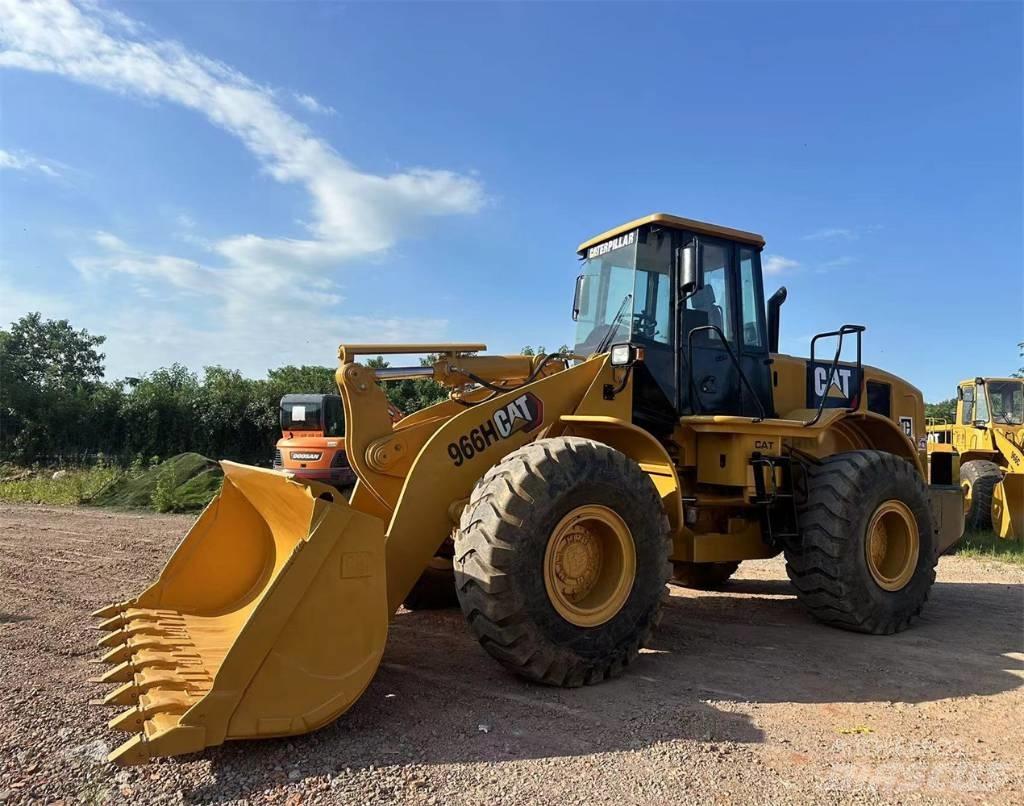 CAT 966 H 轮式装载机