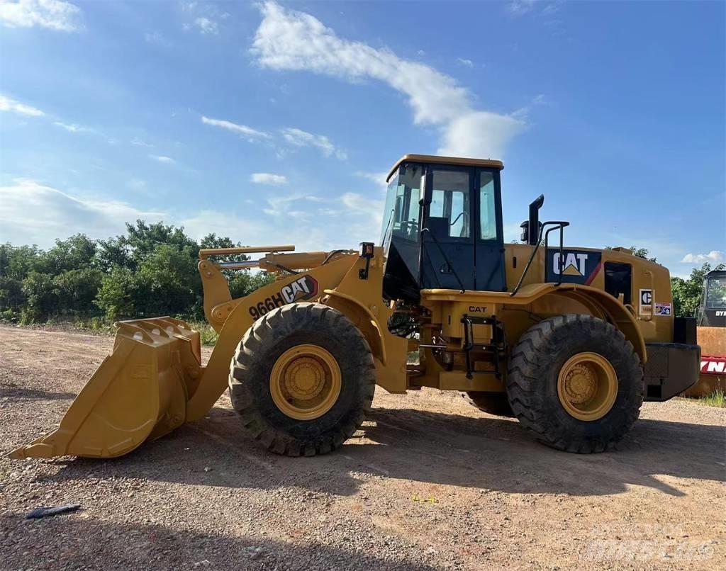 CAT 966 H 轮式装载机