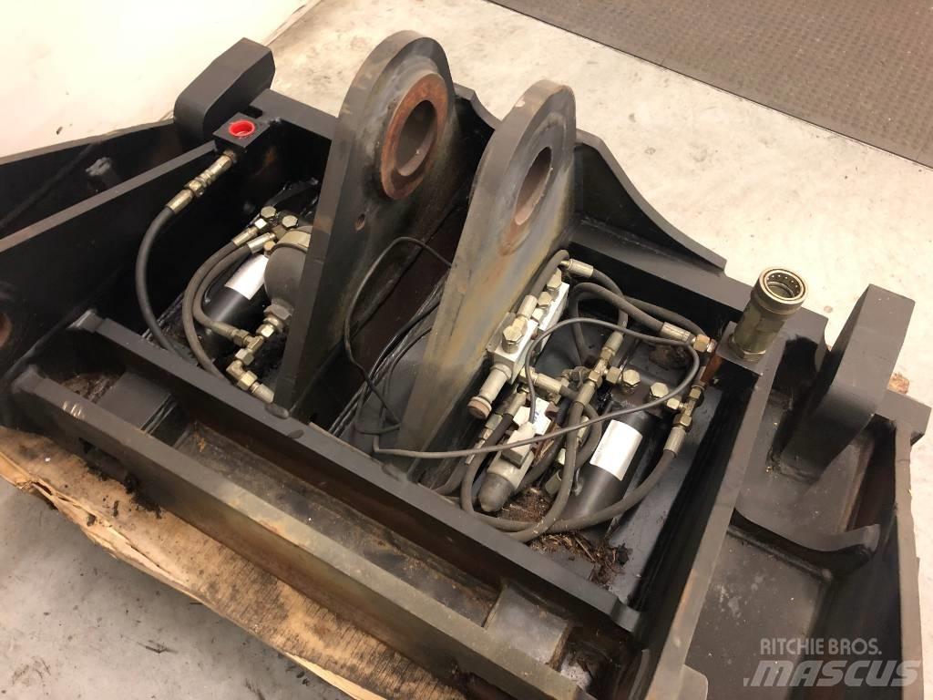 CAT 966 G 快速连接器