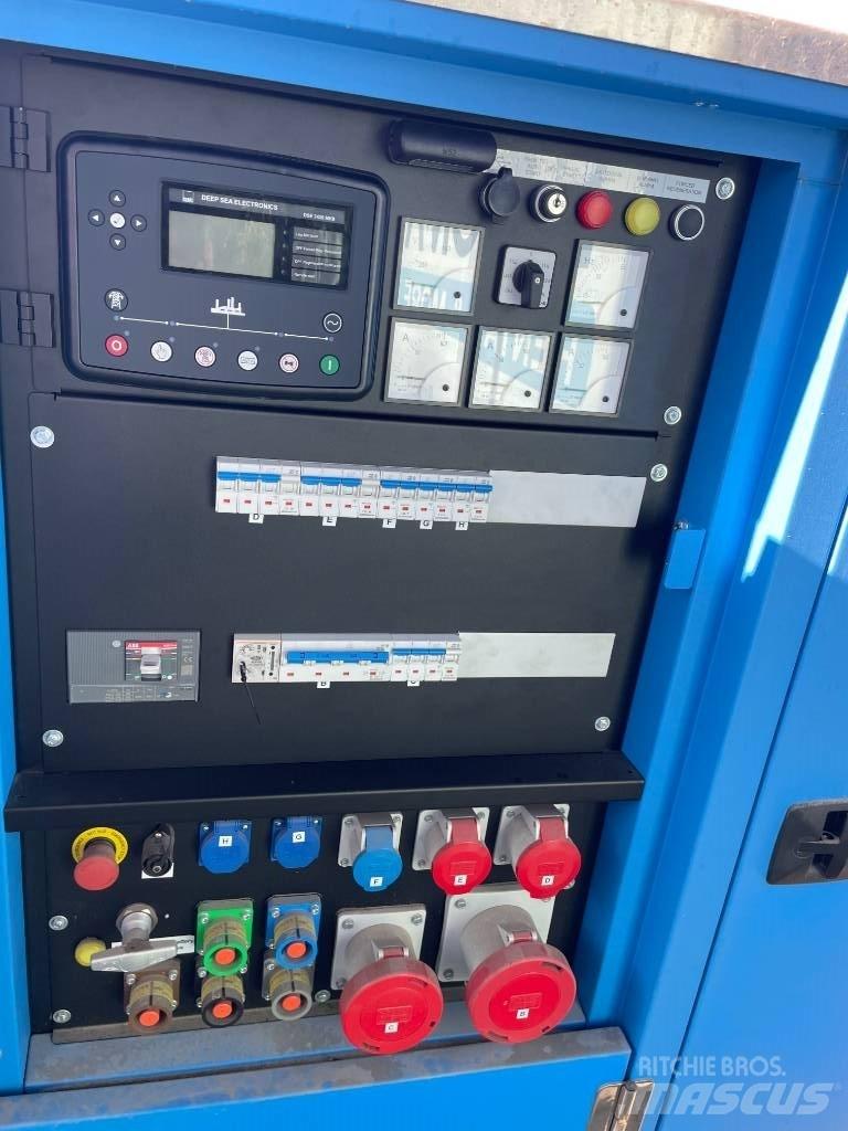  E-Power EPSR60TDE-5 柴油发电机