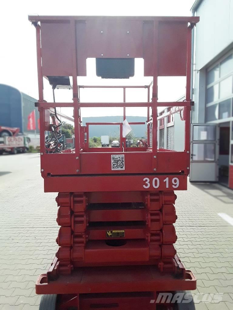JLG 10 RS 剪叉式升降机