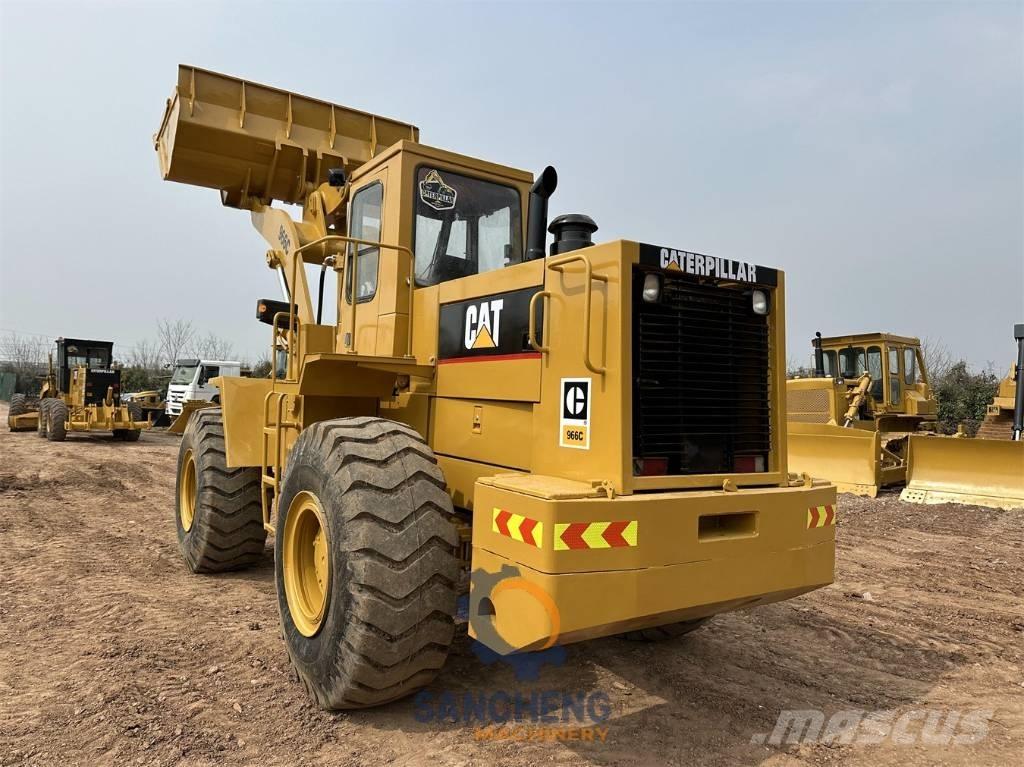 CAT 966C 轮式装载机