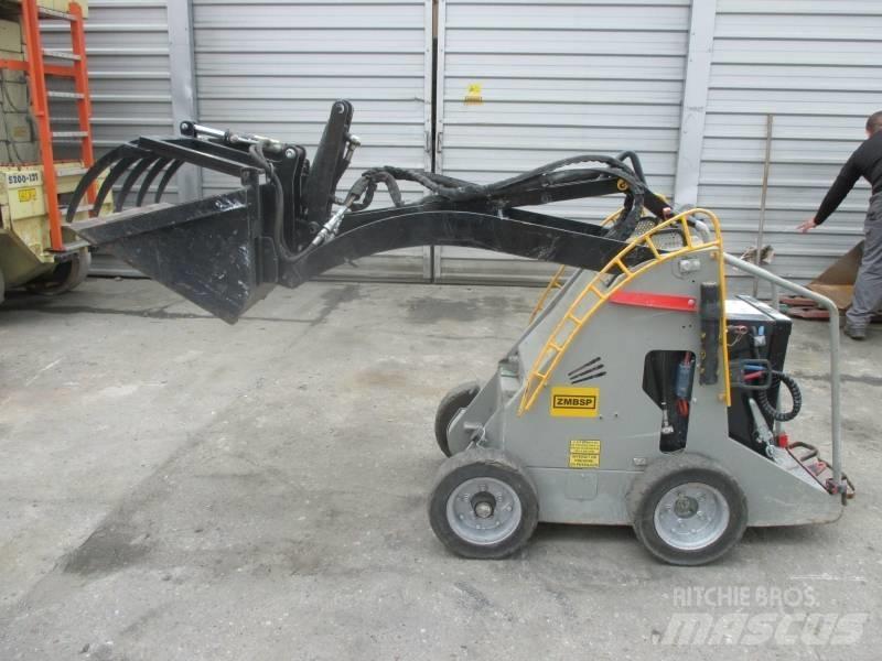 Sherpa 100 ECO 小型装载机