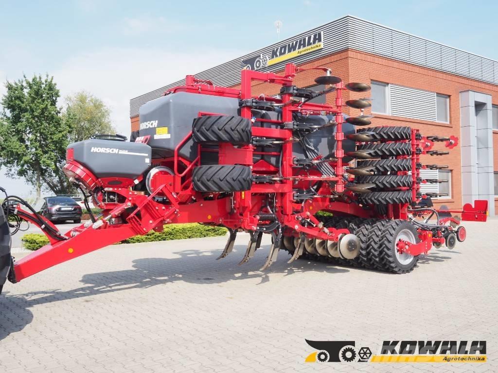 Horsch Focus 6 TD 条播机