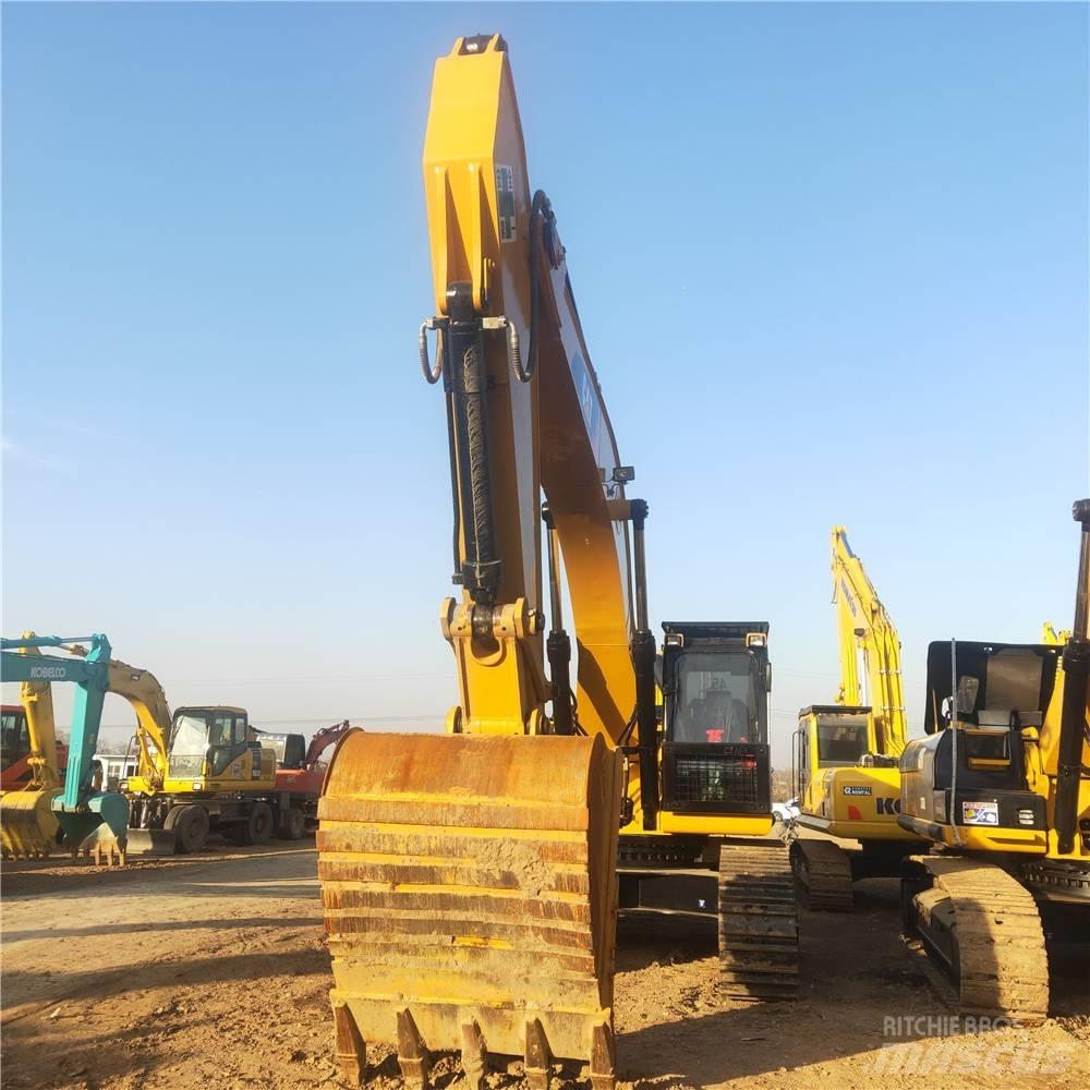 CAT 340 D L 履带挖掘机