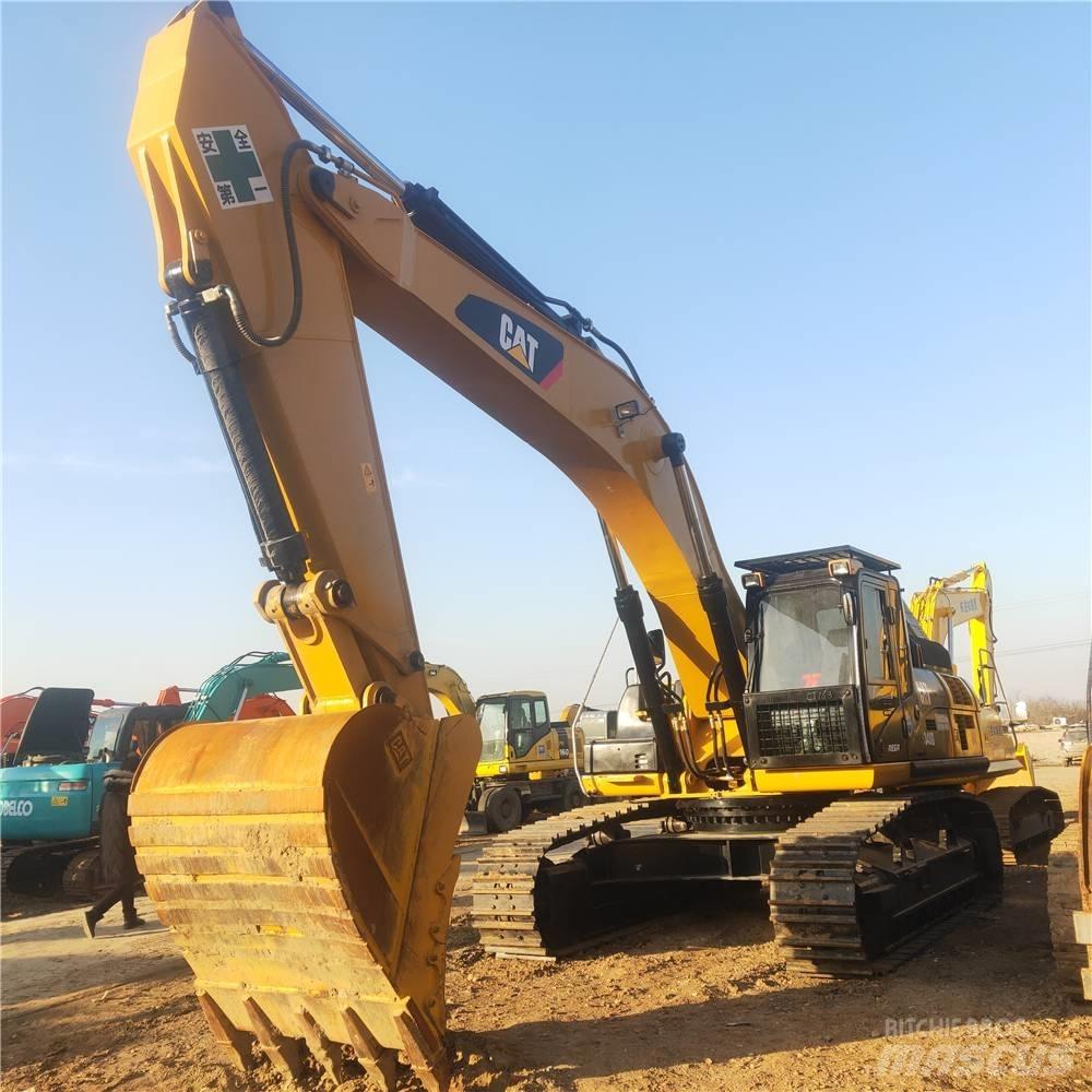 CAT 340 D L 履带挖掘机