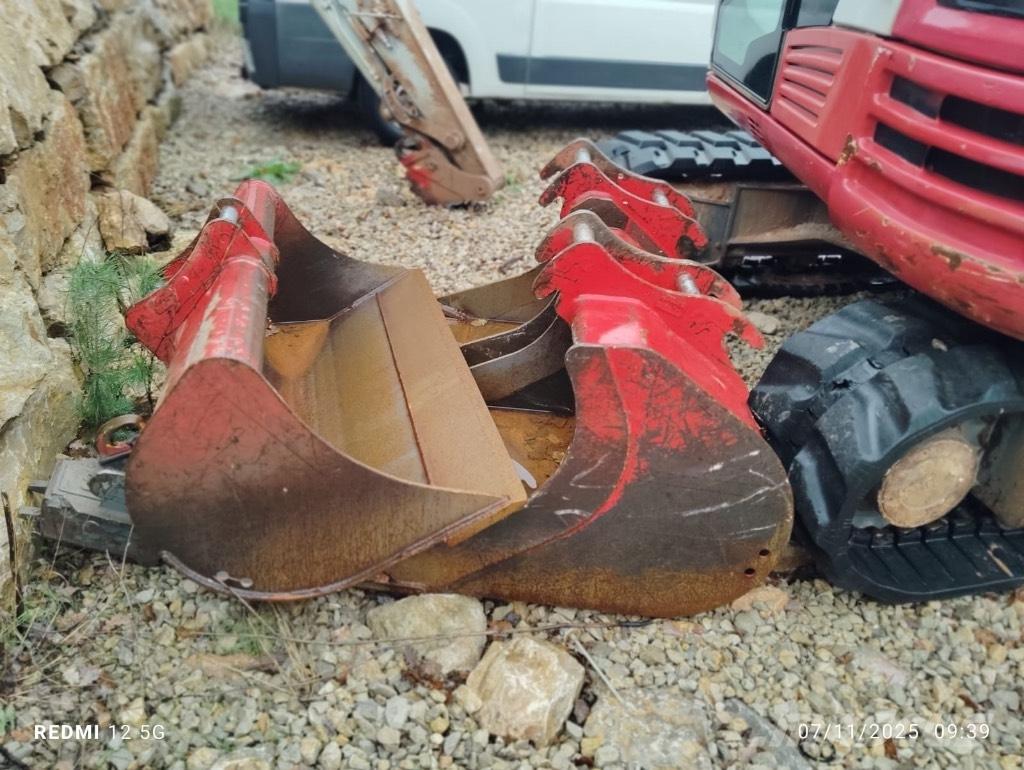 Takeuchi TB 290-2 履带挖掘机