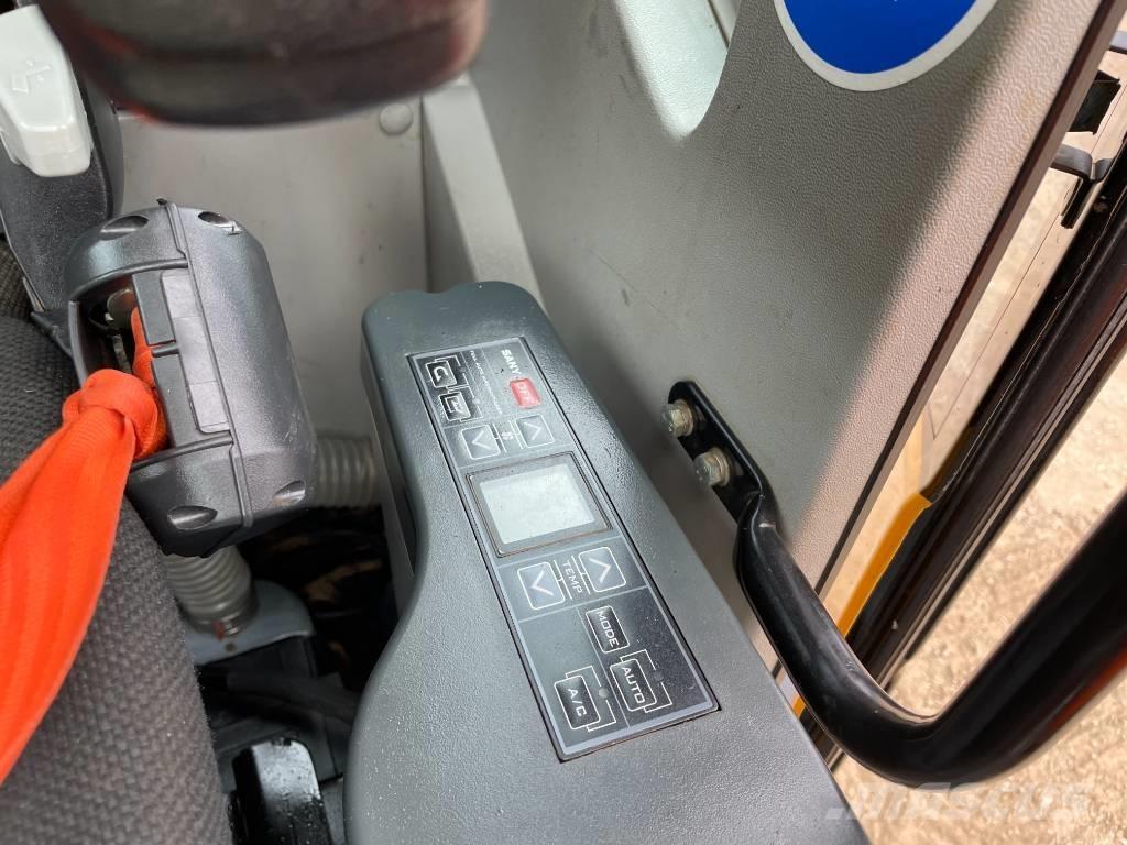 Sany SY 155 U 履带挖掘机